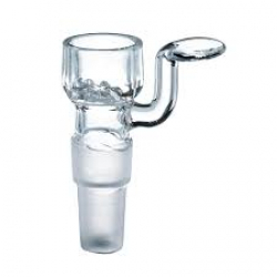 Bonga kausiņš dubultais izmērs 14mm un 18mm (Bong Bowl)